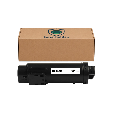 Toner Dell kompatibel für 593-BBSB - Toner - tonerhelden - Black -