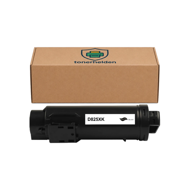 Toner Dell kompatibel für 593-BBSB - Toner - tonerhelden - Black -
