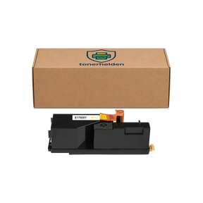 Toner Epson kompatibel für C13S050611 - Toner - tonerhelden - Yellow -