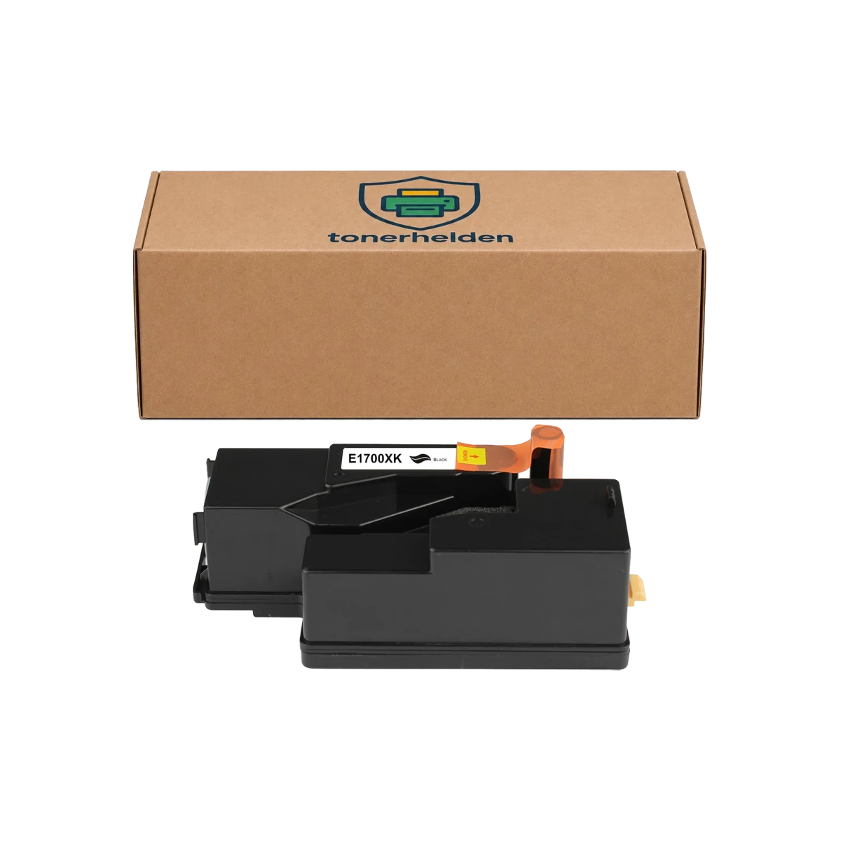 Toner Epson kompatibel für C13S050614 - Toner - tonerhelden - Black -