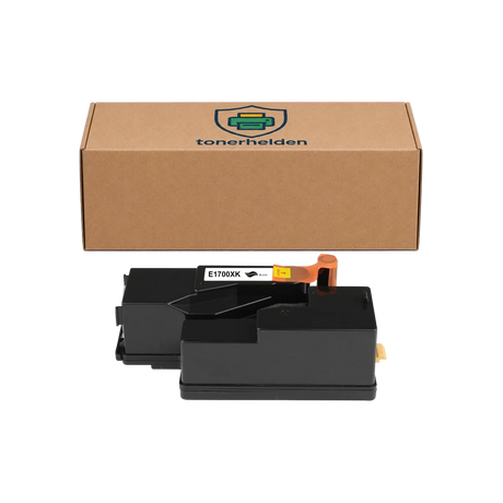 Toner Epson kompatibel für C13S050614 - Toner - tonerhelden - Black -