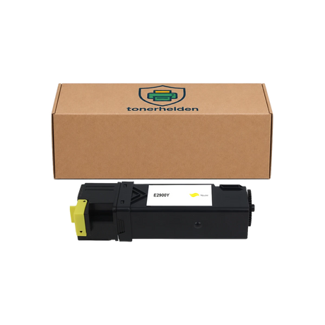 Toner Epson kompatibel für C13S050627 - Toner - tonerhelden - Yellow -