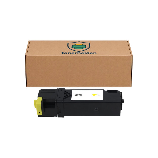 Toner Epson kompatibel für C13S050627 - Toner - tonerhelden - Yellow -
