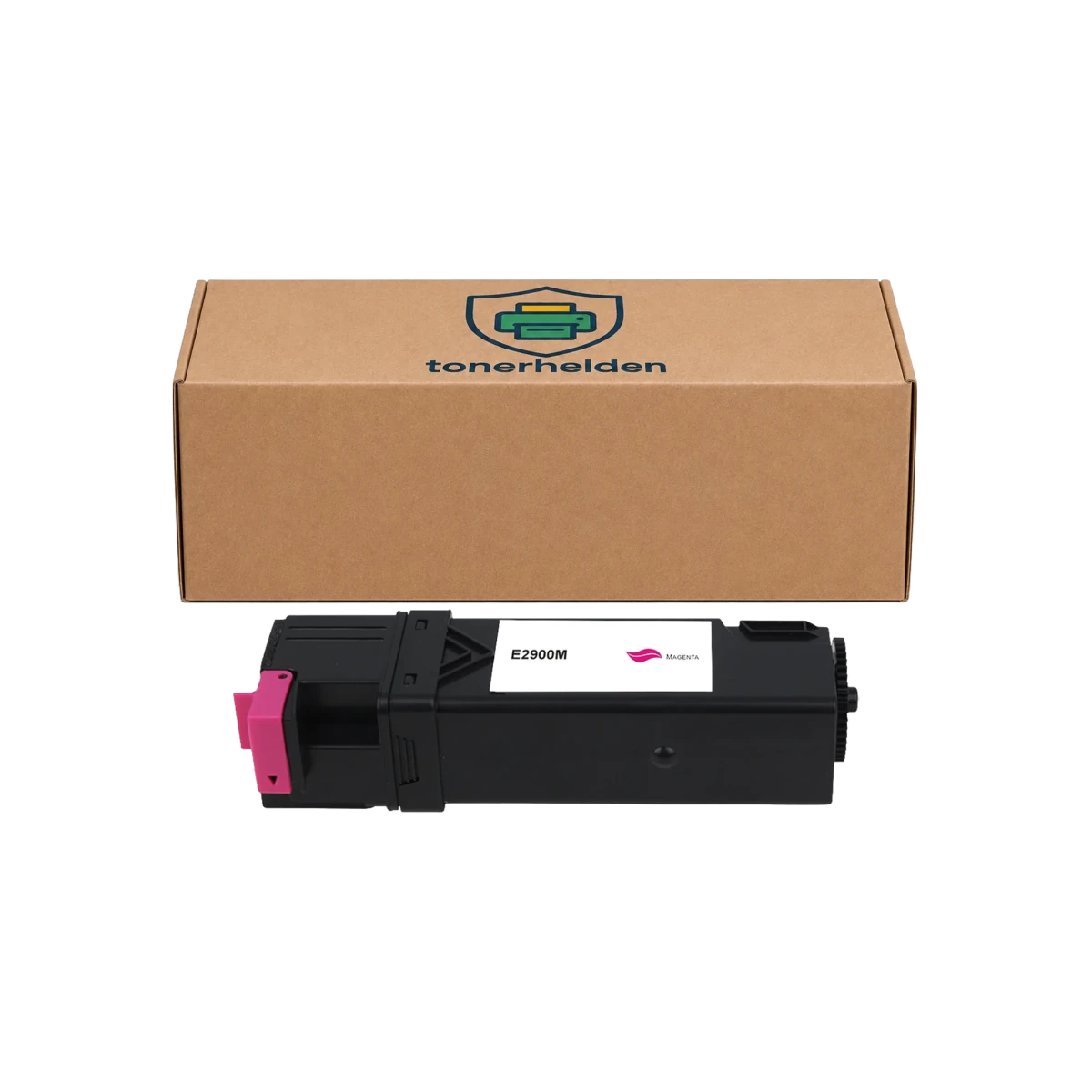 Toner Epson kompatibel für C13S050628 - Toner - tonerhelden - Magenta -