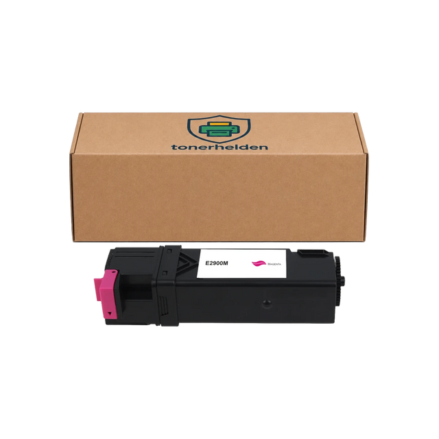Toner Epson kompatibel für C13S050628 - Toner - tonerhelden - Magenta -