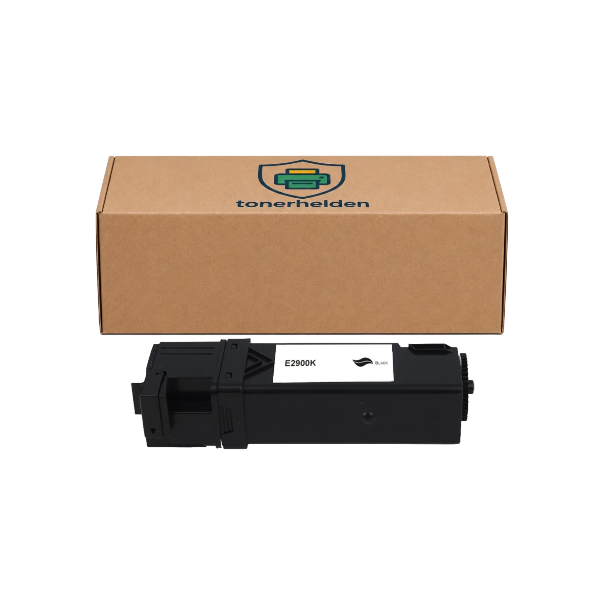 Toner Epson kompatibel für C13S050630 - Toner - tonerhelden - Black -