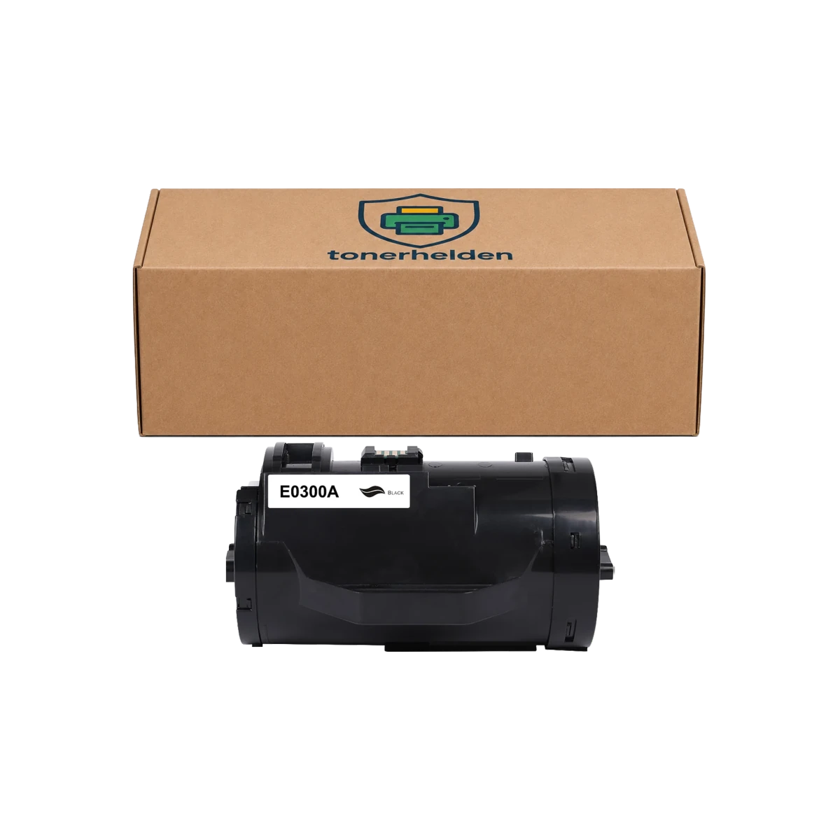 Toner Epson kompatibel für C13S050690 - Toner - tonerhelden - Black -