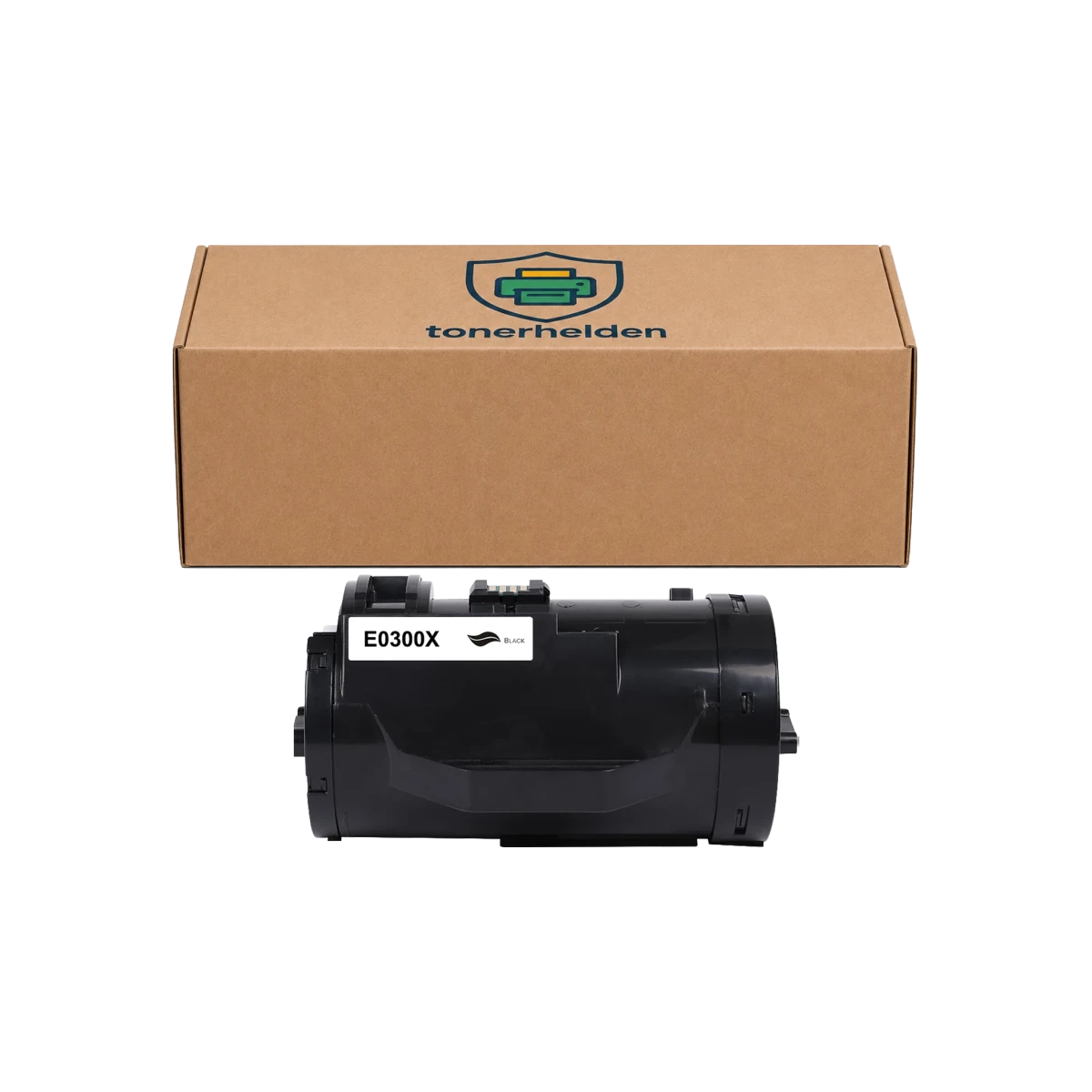 Toner Epson kompatibel für C13S050691 - Toner - tonerhelden - Black -