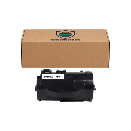 Toner Epson kompatibel für C13S050691 - Toner - tonerhelden - Black -