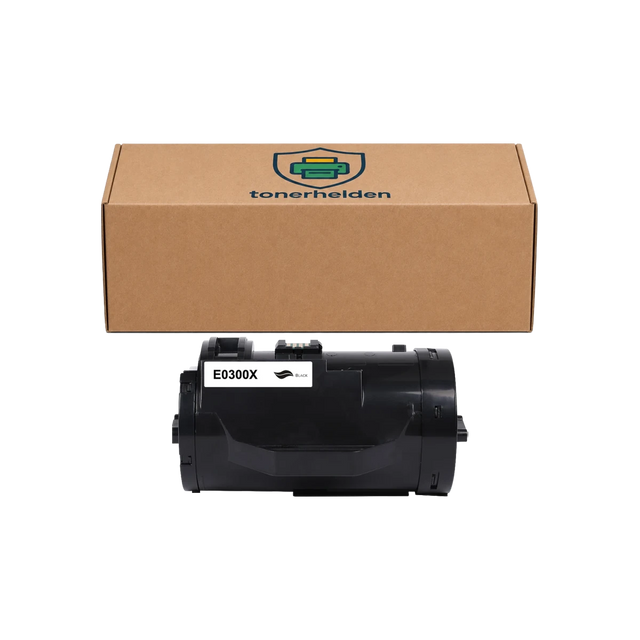 Toner Epson kompatibel für C13S050691 - Toner - tonerhelden - Black -