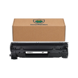 Toner HP kompatibel für CB436A/CB435A/CE285A,Canon 725 - Toner - tonerhelden - Black -