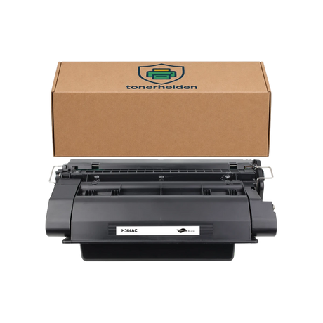 Toner HP kompatibel für CC364A - Toner - tonerhelden - Black -