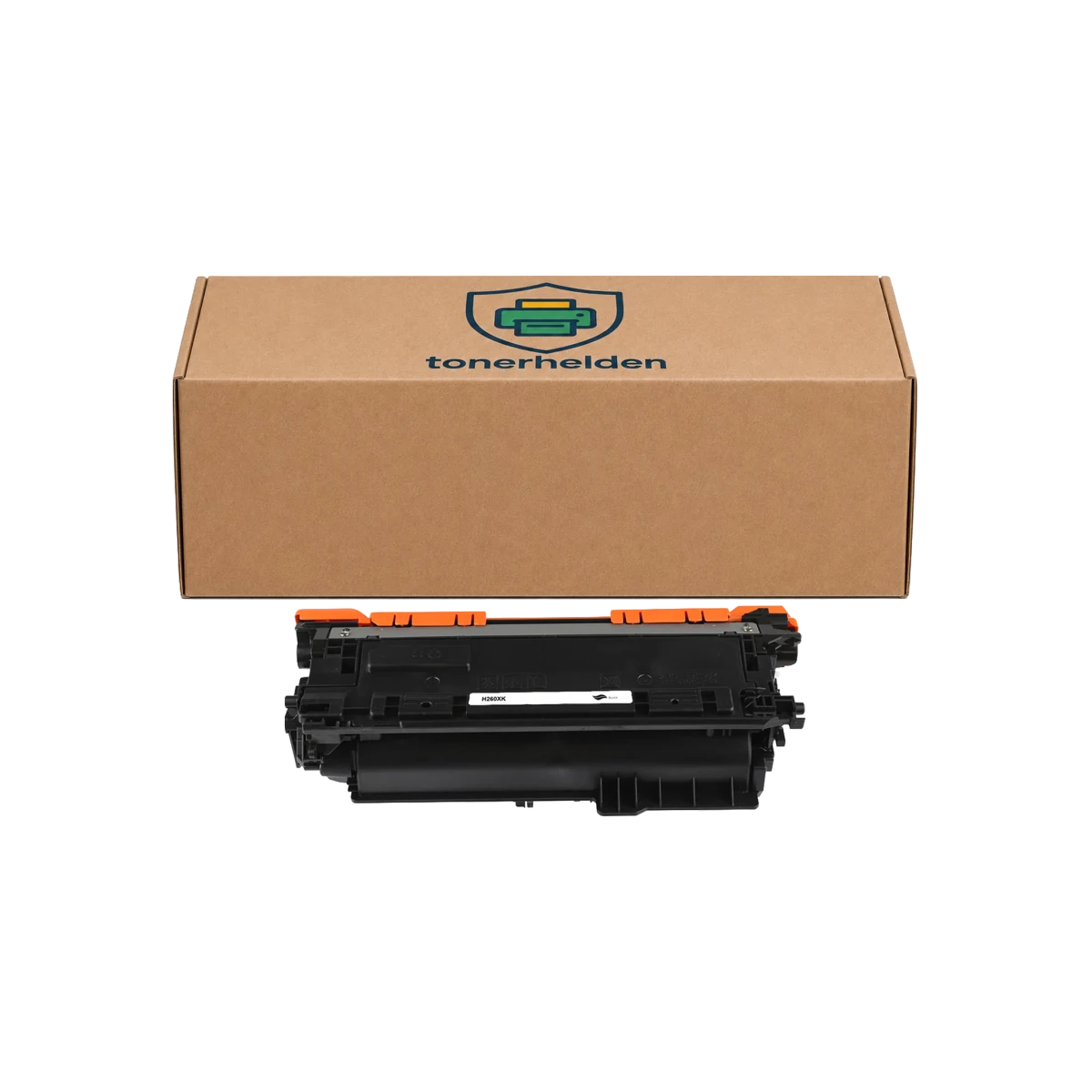 Toner HP kompatibel für CE260X(649X) - Toner - tonerhelden - Black -