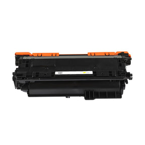 Toner HP kompatibel für CE262A(648A) - Toner - Tonerhelden - Yellow -