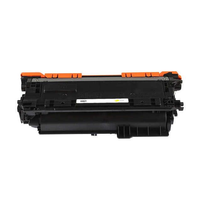 Toner HP kompatibel für CE262A(648A) - Toner - Tonerhelden - Yellow -