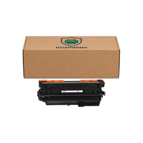 Toner HP kompatibel für CE263A(648A) - Toner - tonerhelden - Magenta -