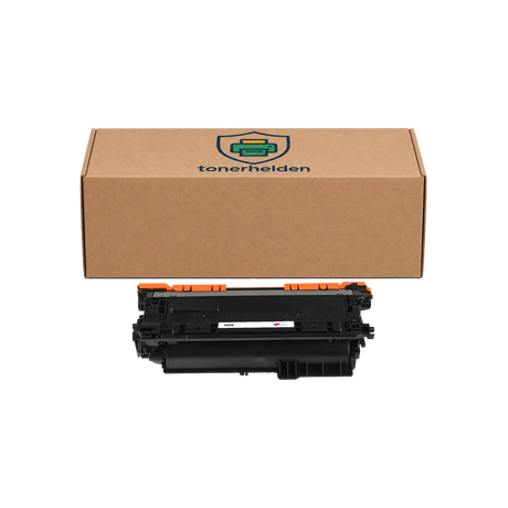 Toner HP kompatibel für CE263A(648A) - Toner - tonerhelden - Magenta -
