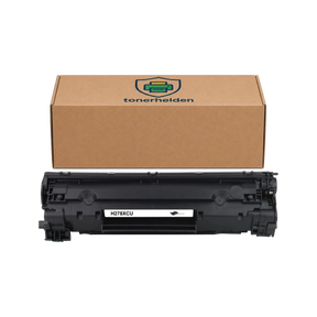 Toner HP kompatibel für CE278A,Canon 728,Canon 726 - Toner - tonerhelden - Black -