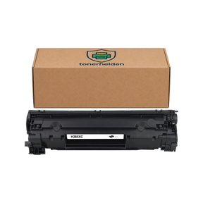 Toner HP kompatibel für CE285A - Toner - tonerhelden - Black -