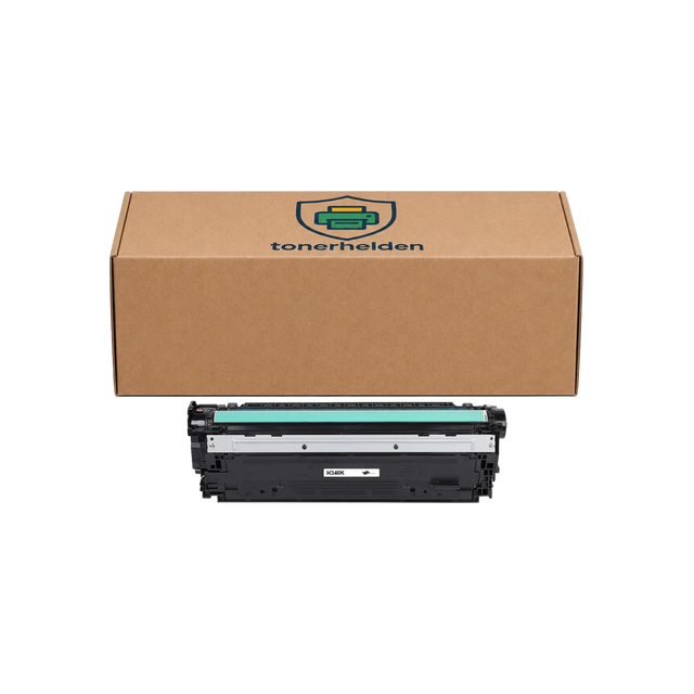 Toner HP kompatibel für CE340A(651A) - Toner - tonerhelden - Black -