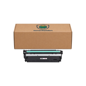 Toner HP kompatibel für CE343A(651A) - Toner - tonerhelden - Magenta -