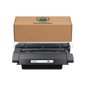 Toner HP kompatibel für CE390A - Toner - tonerhelden - Black -