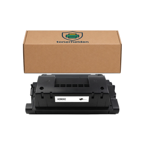 Toner HP kompatibel für CE390X - Toner - tonerhelden - Black -