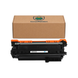 Toner HP kompatibel für CE401A/CE251A - Toner - tonerhelden - Cyan -