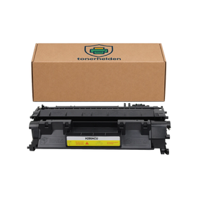 Toner HP kompatibel für CE505A/CF280A/Cartridge 719/Cartridge 720 - Toner - tonerhelden - Black -