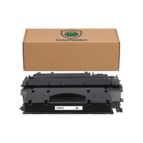 Toner HP kompatibel für CE505X/CF280X/Cartridge 719H/Cartridge 720 - Toner - tonerhelden - Black -