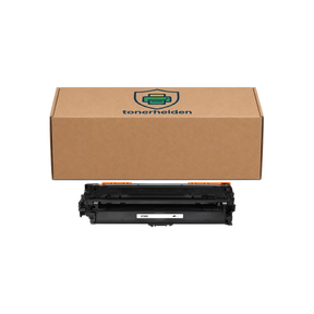 Toner HP kompatibel für CE740A - Toner - tonerhelden - Black -