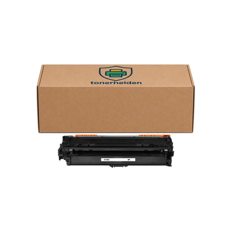 Toner HP kompatibel für CE740A - Toner - tonerhelden - Black -