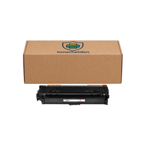 Toner HP kompatibel für CE743A - Toner - tonerhelden - Magenta -