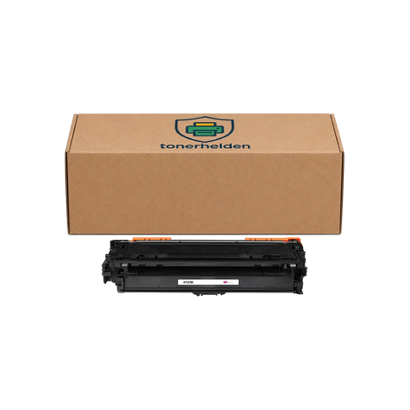 Toner HP kompatibel für CE743A - Toner - tonerhelden - Magenta -