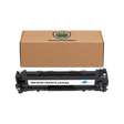 Toner HP kompatibel für CF211A/CB541A/CE321A/Cartridge 716C/Cartridge 731C - Toner - tonerhelden - Cyan -