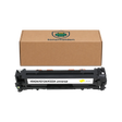 Toner HP kompatibel für CF212A/CB542A/CE322A/Cartridge 716Y/Cartridge 731Y - Toner - tonerhelden - Yellow -