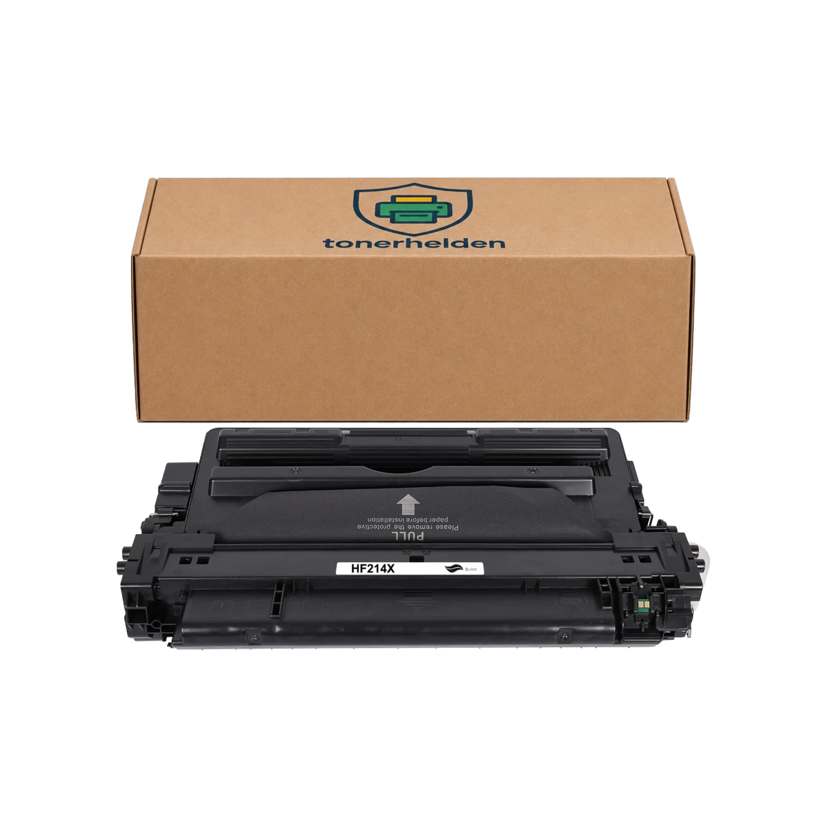 Toner HP kompatibel für CF214X - Toner - tonerhelden - Black -