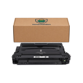 Toner HP kompatibel für CF214X - Toner - tonerhelden - Black -