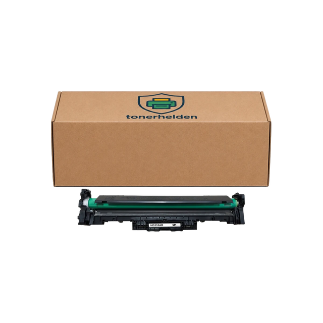 Toner HP kompatibel für CF232A - Toner - tonerhelden - Black -