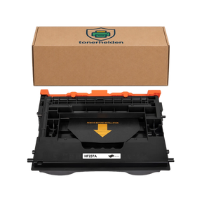 Toner HP kompatibel für CF237A - Toner - tonerhelden - Black -