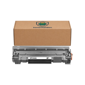 Toner HP kompatibel für CF244A - Toner - tonerhelden - Black -