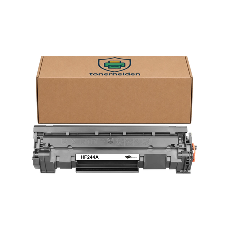 Toner HP kompatibel für CF244A - Toner - tonerhelden - Black -