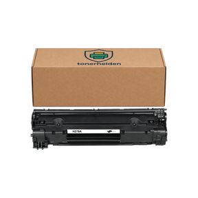 Toner HP kompatibel für CF279A - Toner - tonerhelden - Black -