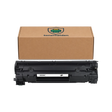 Toner HP kompatibel für CF283A - Toner - tonerhelden - Black -