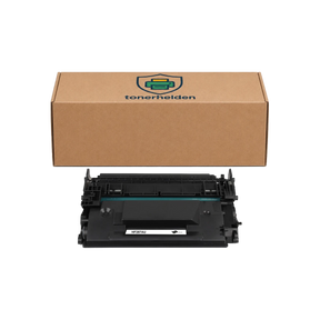 Toner HP kompatibel für CF287A/Cartridge 041 - Toner - tonerhelden - Black -