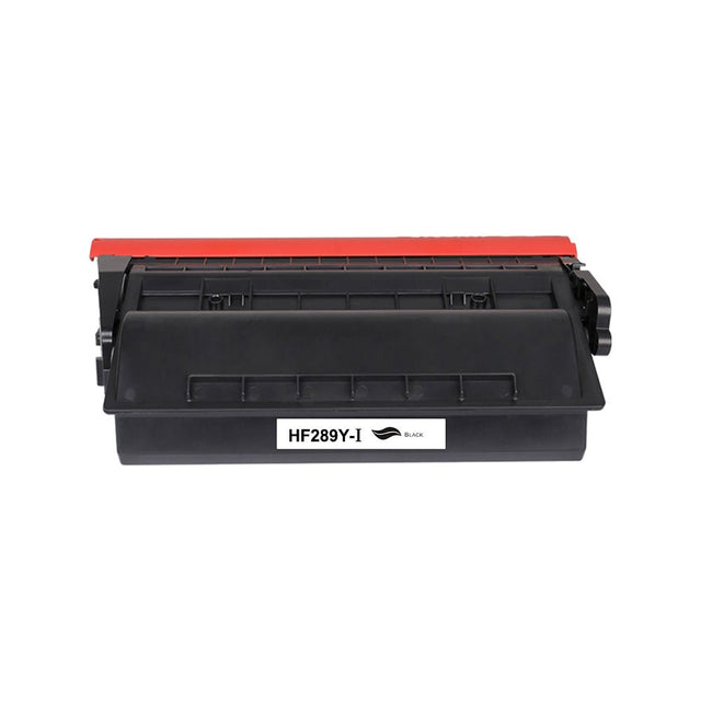 Toner HP kompatibel für CF289Y - Toner - Tonerhelden - Black -