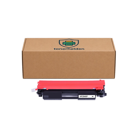 Toner HP kompatibel für CF294X - Toner - tonerhelden - Black -