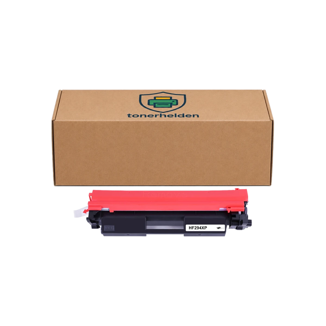 Toner HP kompatibel für CF294X - Toner - tonerhelden - Black -