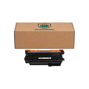 Toner HP kompatibel für CF330X - Toner - tonerhelden - Black -