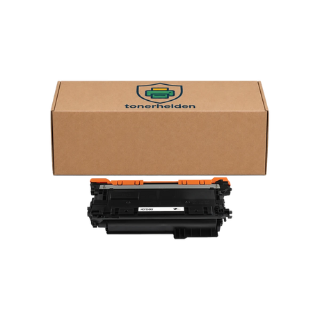 Toner HP kompatibel für CF330X - Toner - tonerhelden - Black -